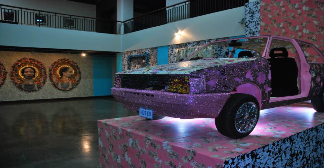 National Gallery of Jamaica, Kingston, Jamaica